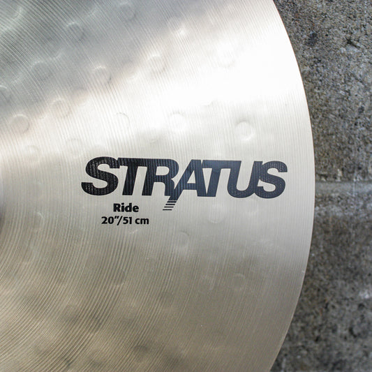 Sabian 20" Stratus Ride