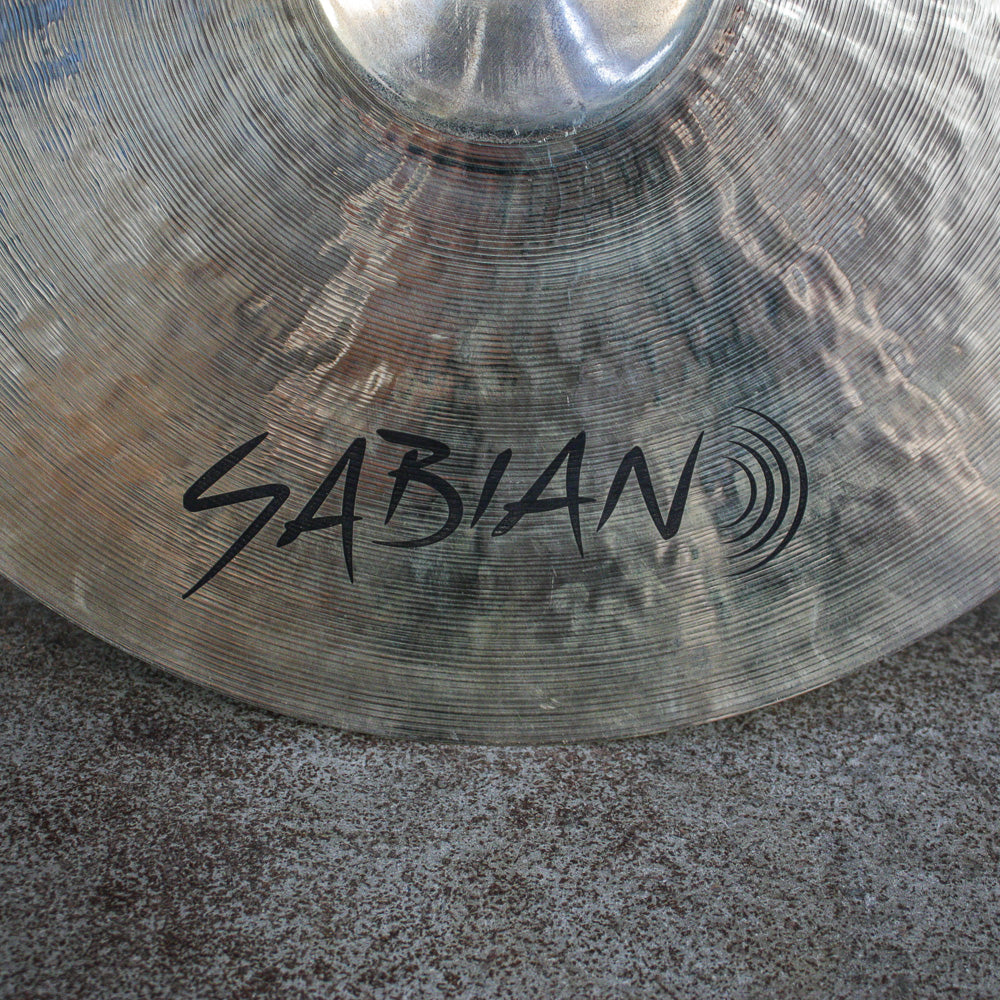 Sabian 21" AAX Medium Ride