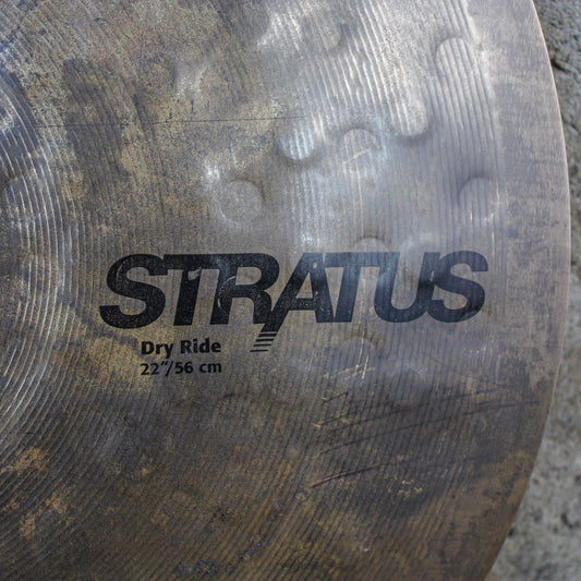 Sabian Stratus Dry 22" Ride