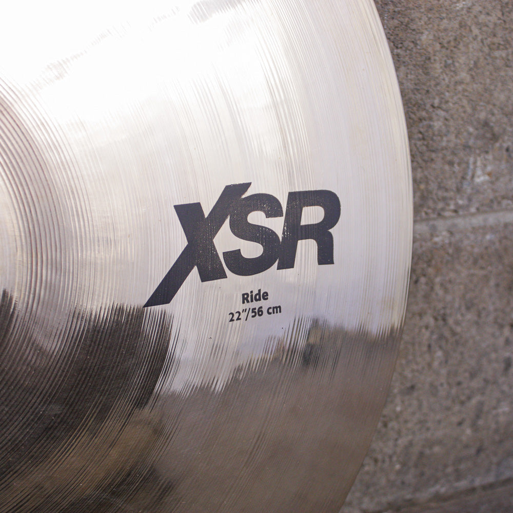 Sabian XSR 22" Ride