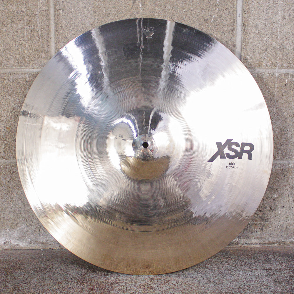 Sabian XSR 22" Ride