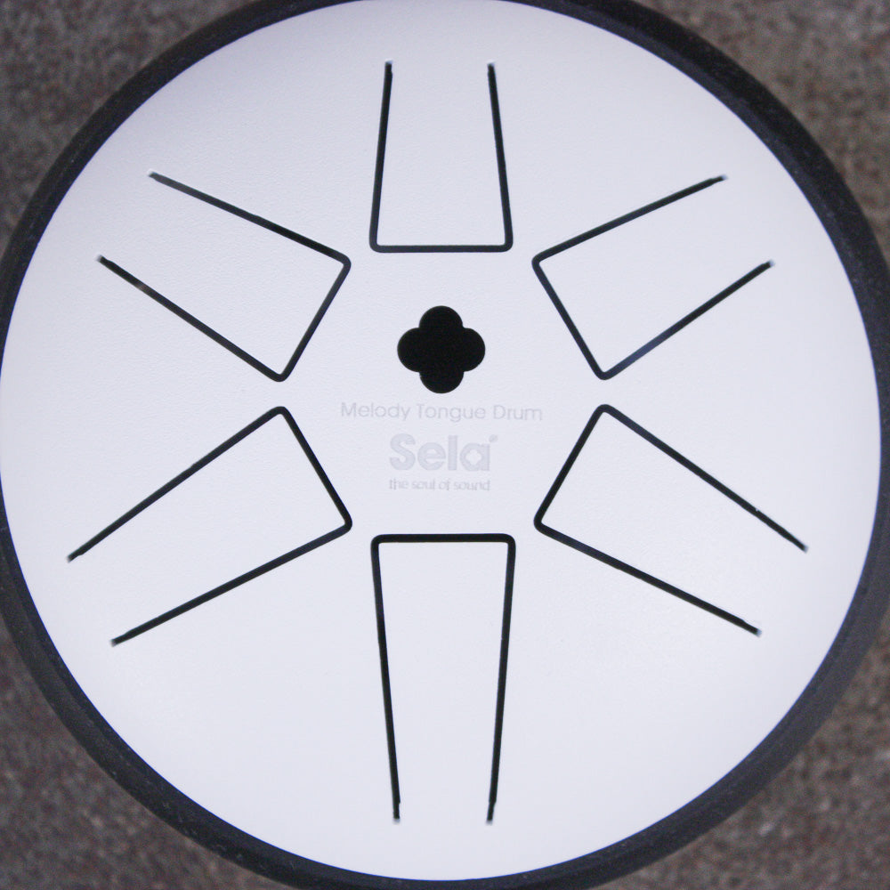 Sela Melody Tongue Drum 5.5"