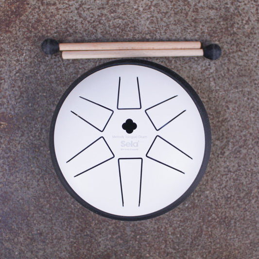 Sela Melody Tongue Drum 5.5"