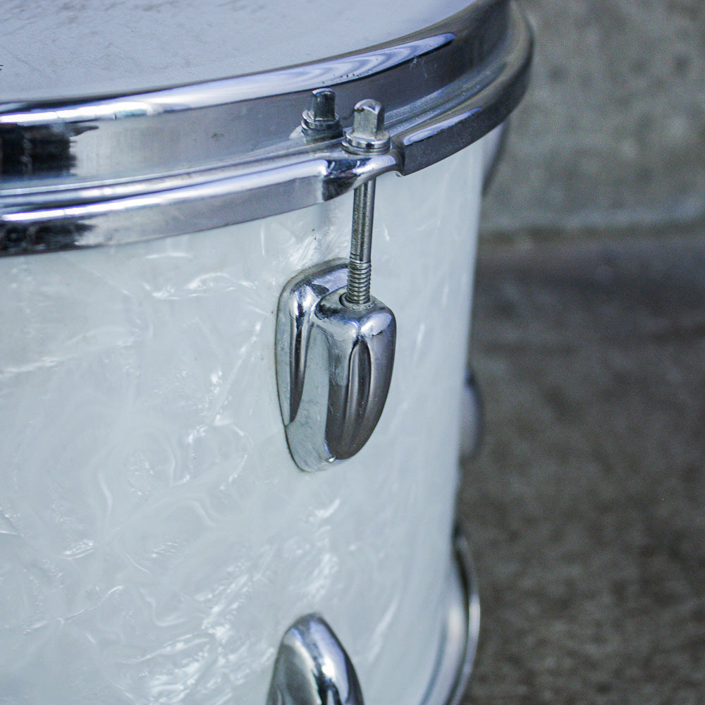 Slingerland 13" x 9" Tom – 1963 – No Badge / No Vent