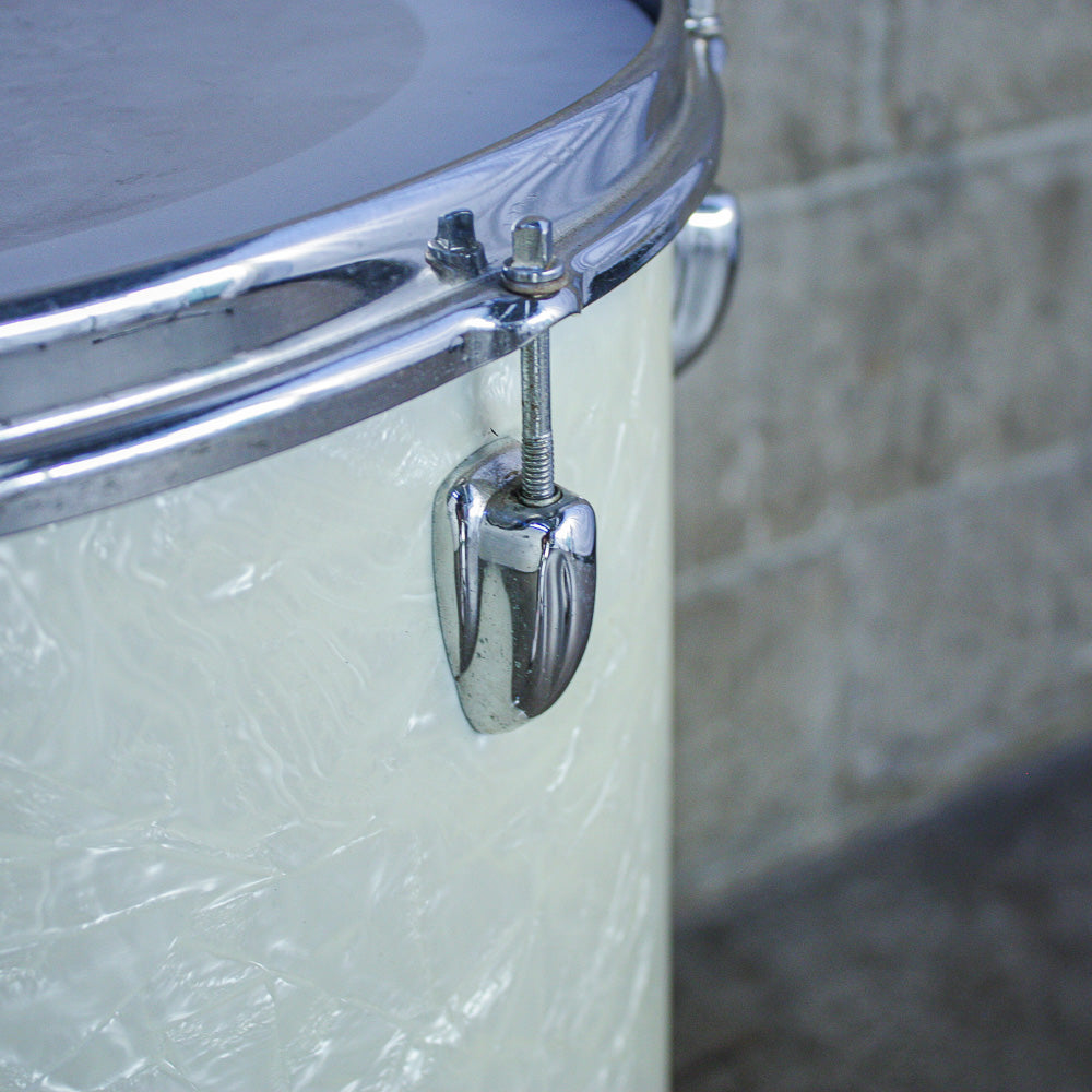 Slingerland 16" x 16" Floor Tom – 1963 – No Badge / No Vent