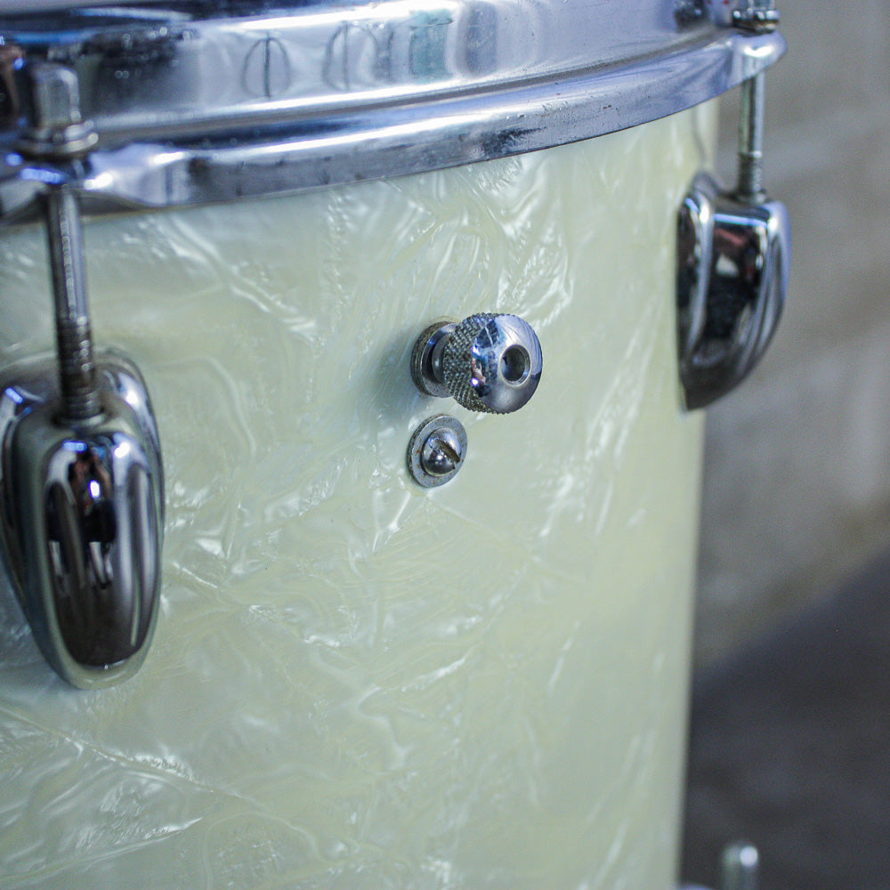 Slingerland 16" x 16" Floor Tom – 1963 – No Badge / No Vent