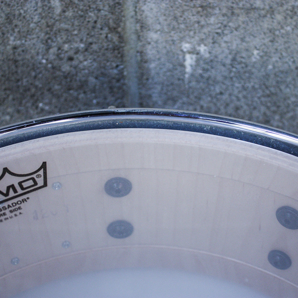 Sonor Prolite 14" x 5" Silver Sparkle Snare Drum