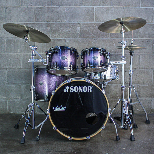 Sonor Select Force / Ascent Hybrid Drum Kit (22/16/12/10)