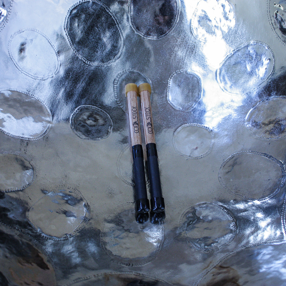 Soprano/Tenor Steel Pan Chromed