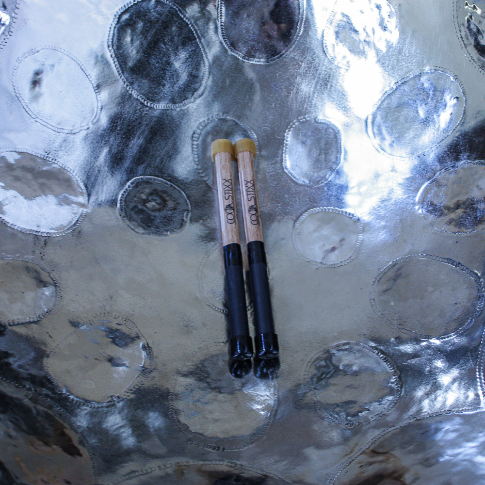 Soprano/Tenor Steel Pan Chromed