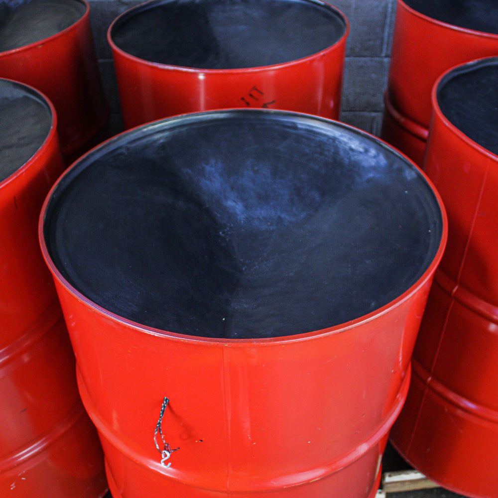 Steel Pan 6 Bass Set Painted