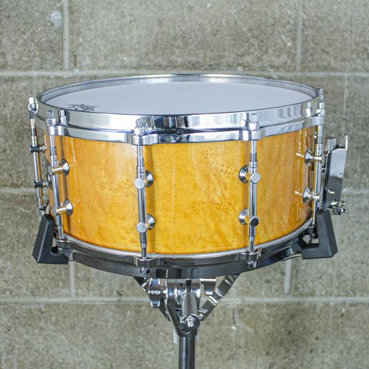 Tama Artwood Snare Drum – 6.5" x 14" – Birdseye Maple – Mid 80s (1986–87) – AW546
