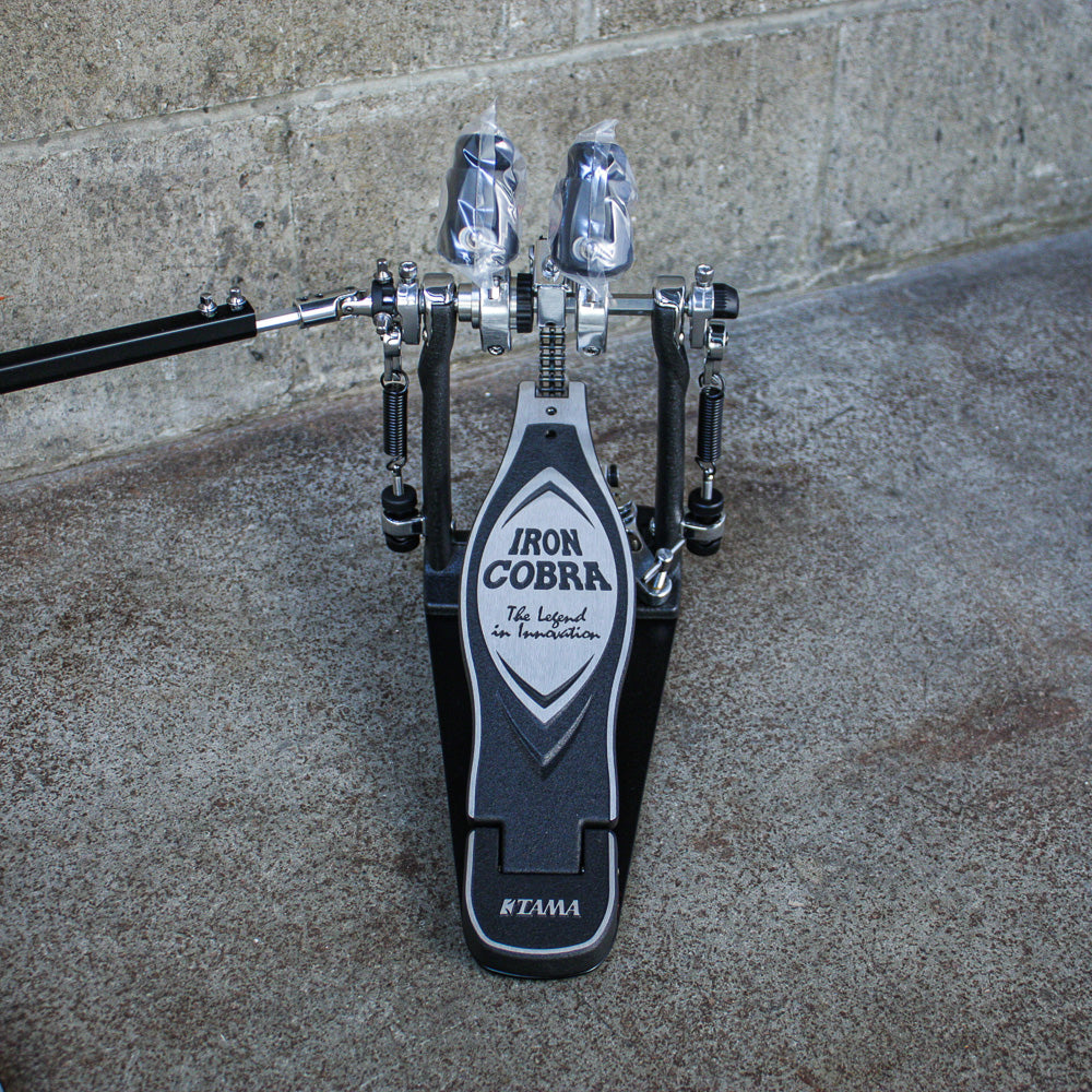 Tama Iron Cobra 900 Twin Pedal Power Glide