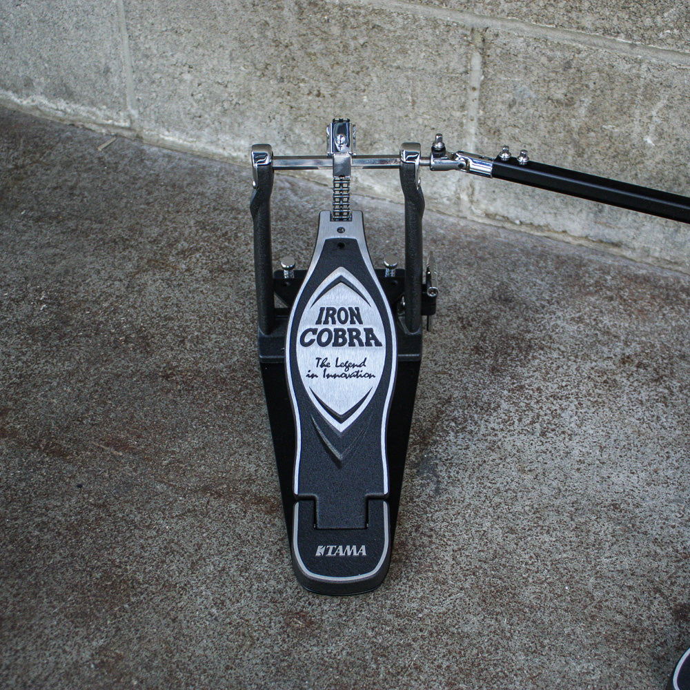 Tama Iron Cobra 900 Twin Pedal Power Glide