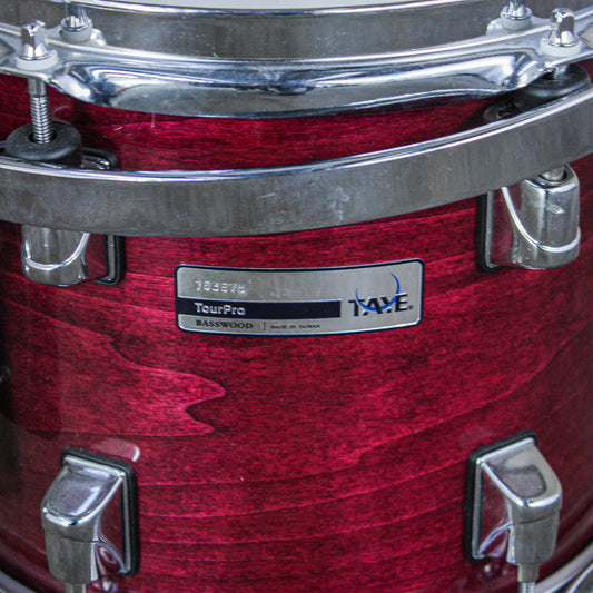 Taye Tour Pro 10" x 8" Rack Tom