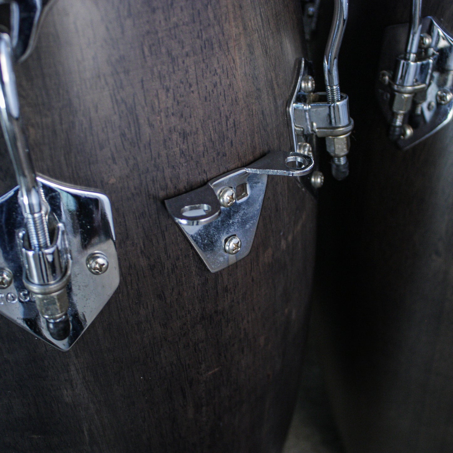 Toca Custom Deluxe Quinto, Conga, Tumba Set