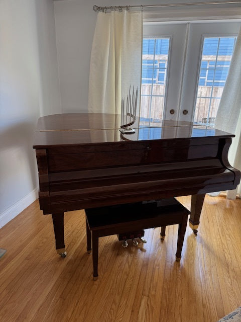 Wurlitzer Baby Grand Piano – Model G-411