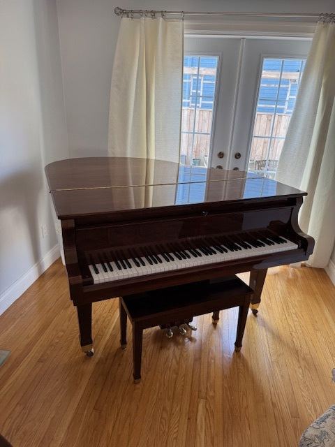Wurlitzer Baby Grand Piano – Model G-411