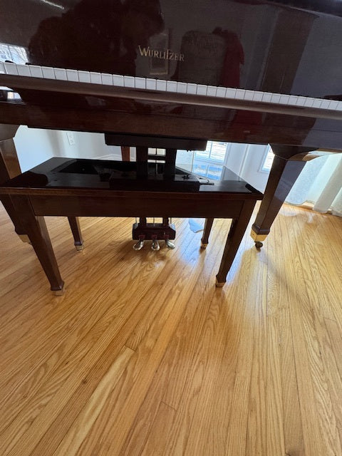 Wurlitzer Baby Grand Piano – Model G-411