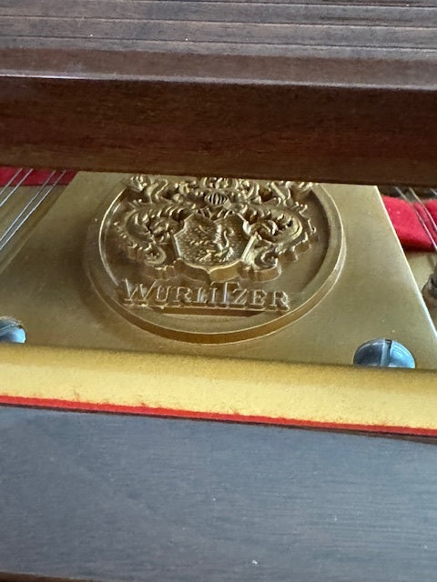 Wurlitzer Baby Grand Piano – Model G-411