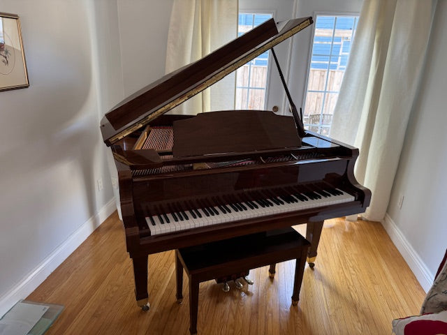 Wurlitzer Baby Grand Piano – Model G-411