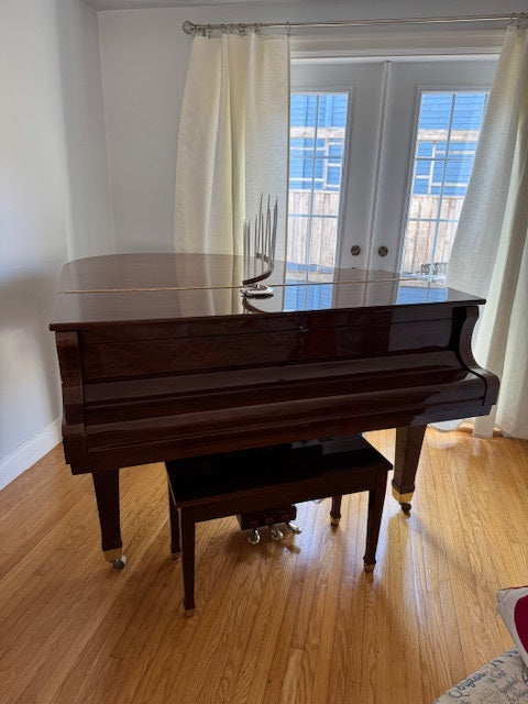 Wurlitzer Baby Grand Piano – Model G-411