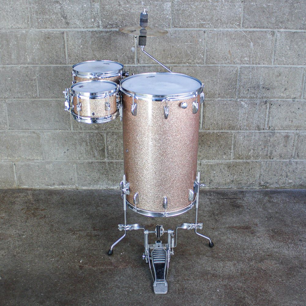 Yamaha Club Jordan Cocktail Drum System