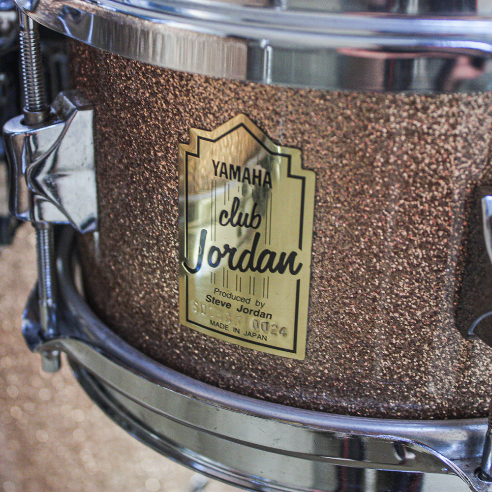 Yamaha Club Jordan Cocktail Drum System
