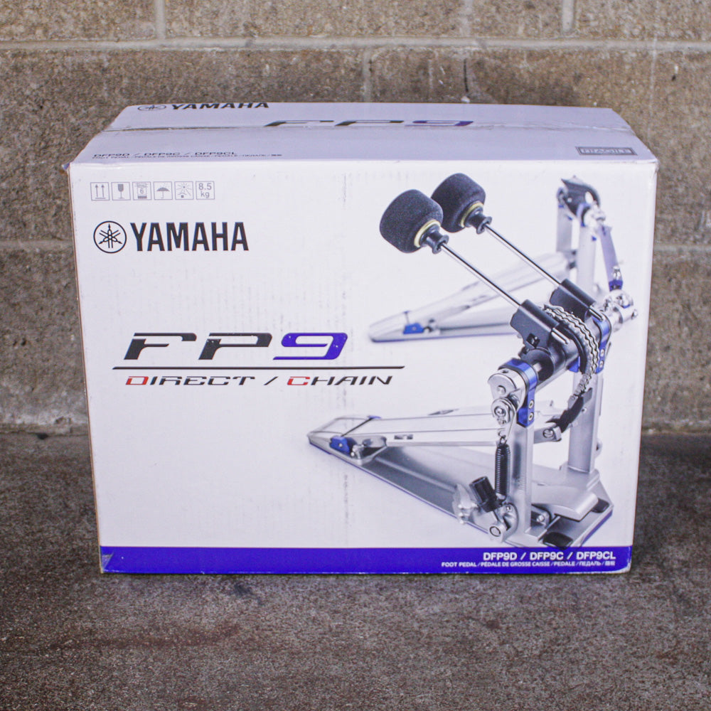 Yamaha DFP9 Direct Drive Double Bass Pedal