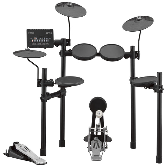 Yamaha DTX452K Electronic Drumset