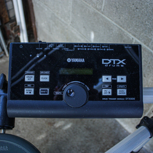 Yamaha DTX500