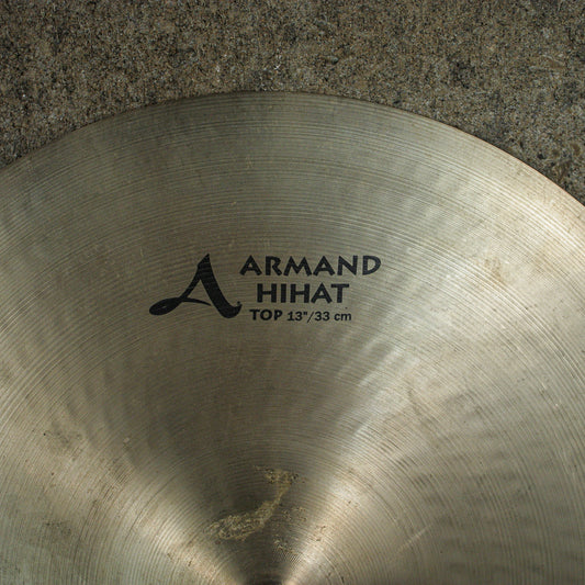 Zildjian 13" A Armand Hi Hats