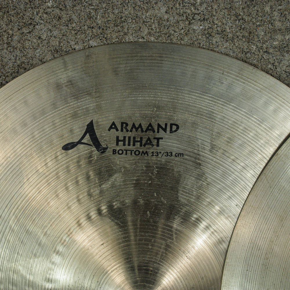 Zildjian 13" A Armand Hi Hats