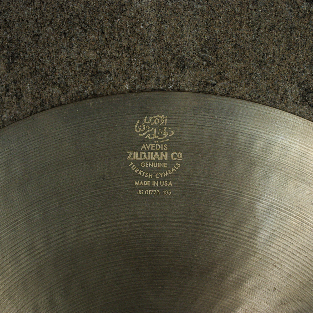 Zildjian 13" A Armand Hi Hats