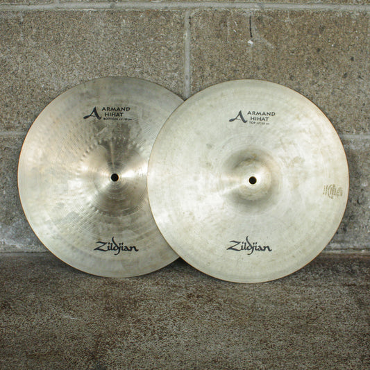 Zildjian 13" A Armand Hi Hats