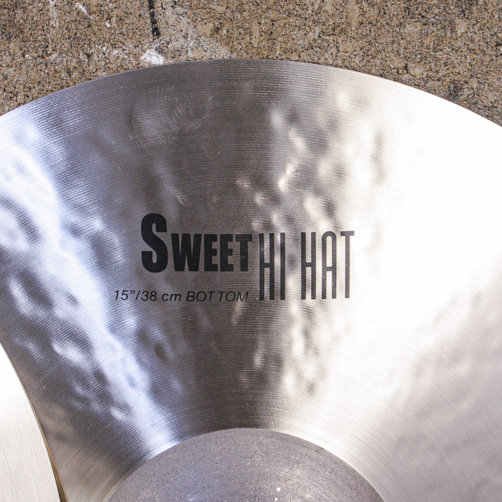 Zildjian 15" K Sweet Hats
