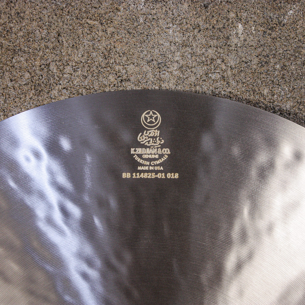 Zildjian 15" K Sweet Hats