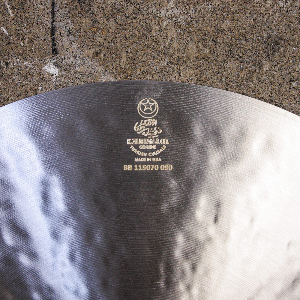 Zildjian 15" K Sweet Hats