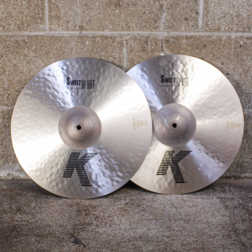 Zildjian 15" K Sweet Hats