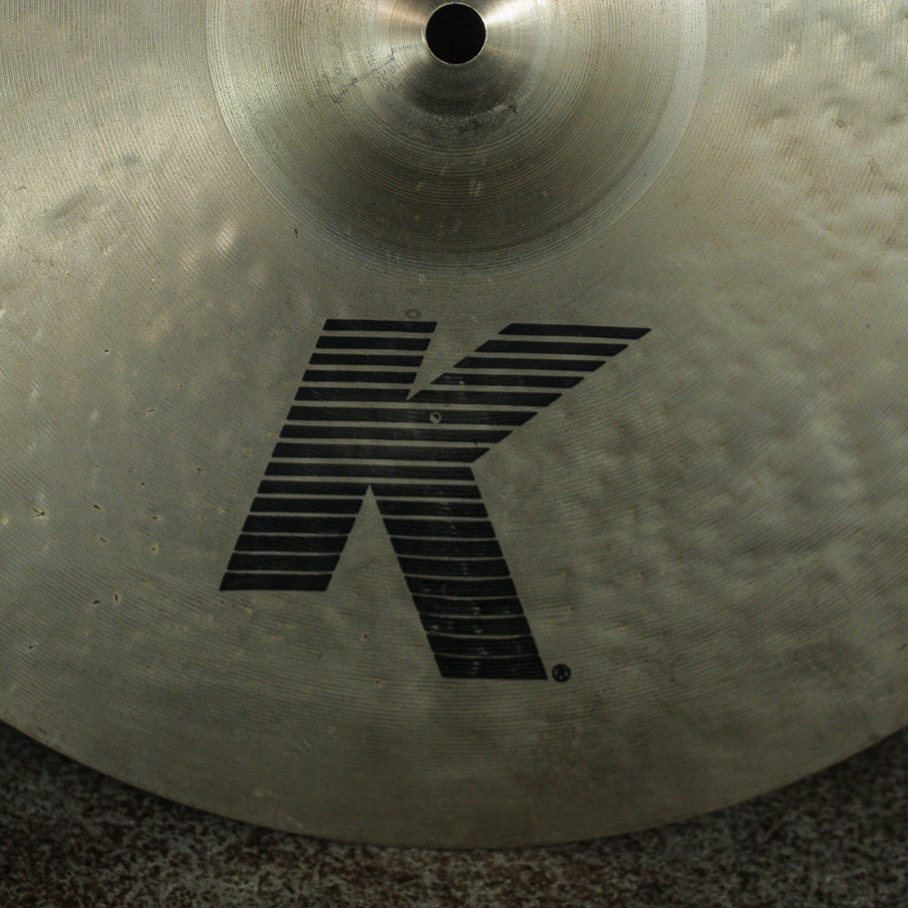 Zildjian 16" K Dark Thin Crash