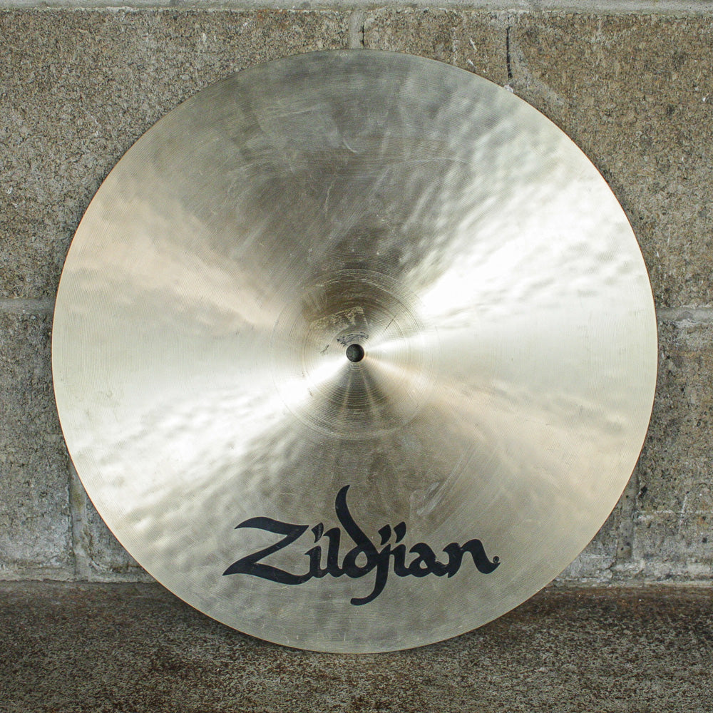 Zildjian 16" K Dark Thin Crash
