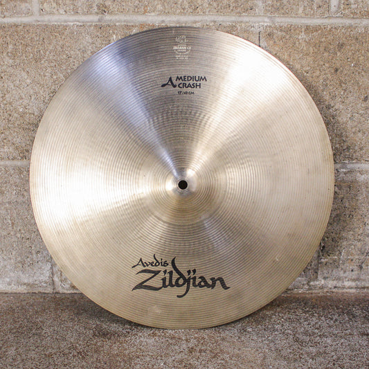 Zildjian 17" A Medium Crash