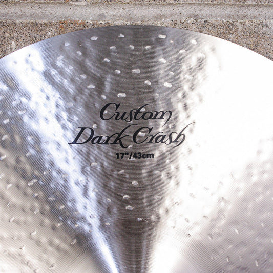 Zildjian 17" K Custom Dark Crash