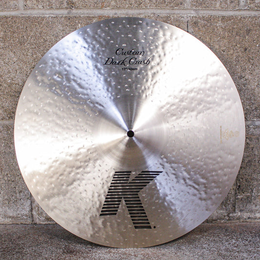 Zildjian 17" K Custom Dark Crash