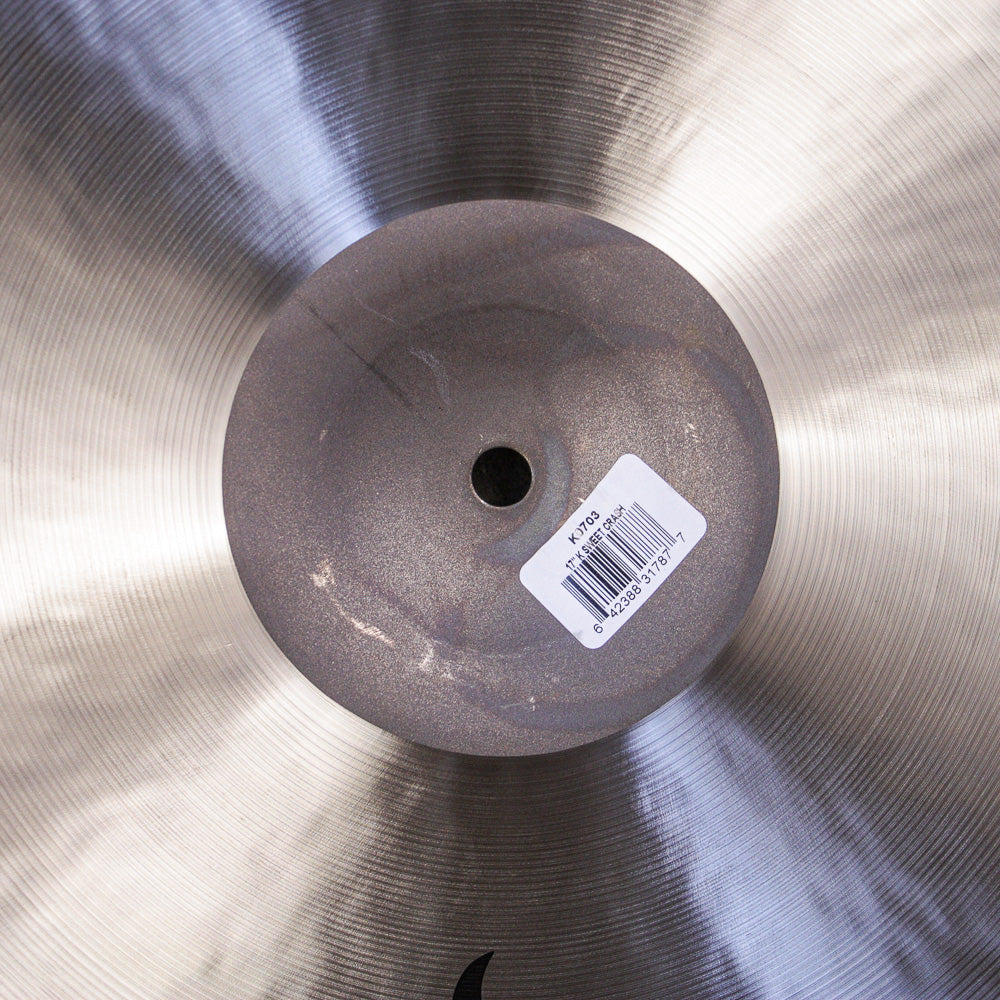 Zildjian 17" K Sweet Crash