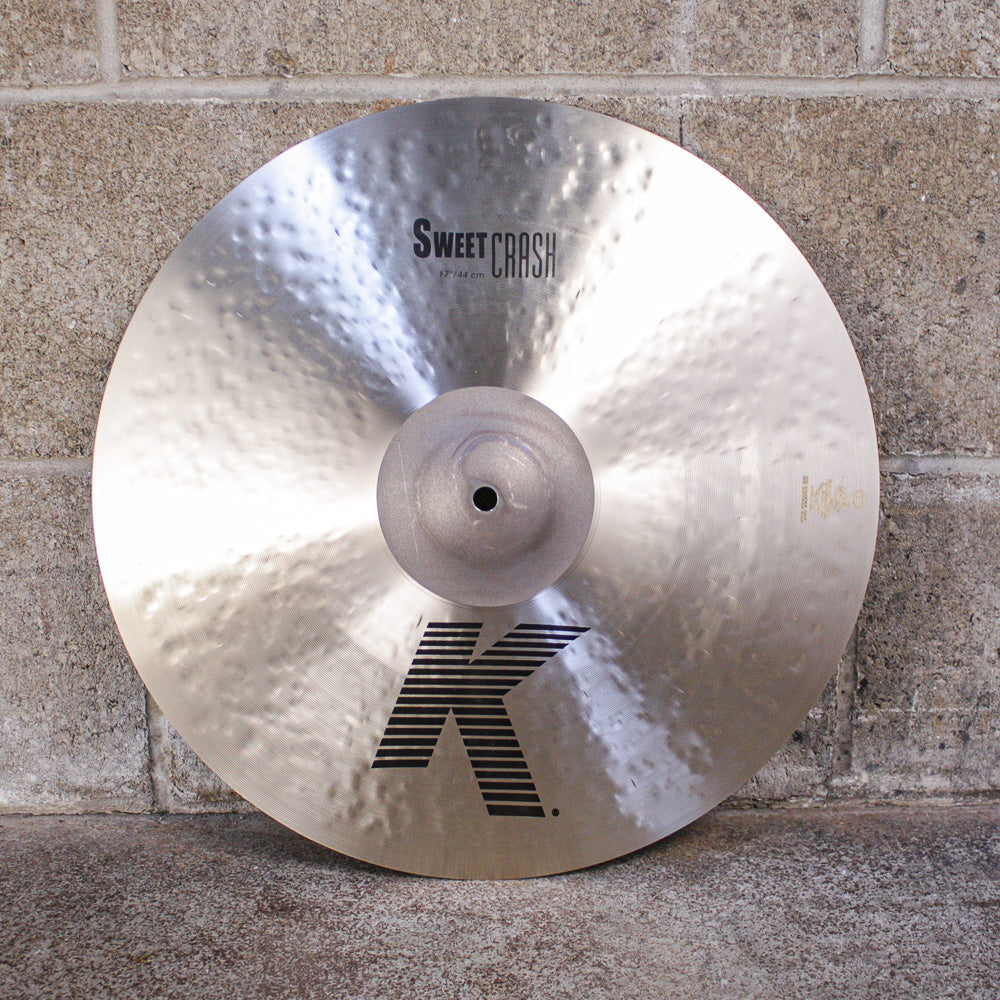 Zildjian 17" K Sweet Crash
