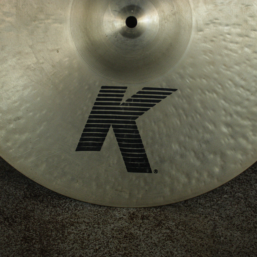 Zildjian 18" K Dark Thin Crash