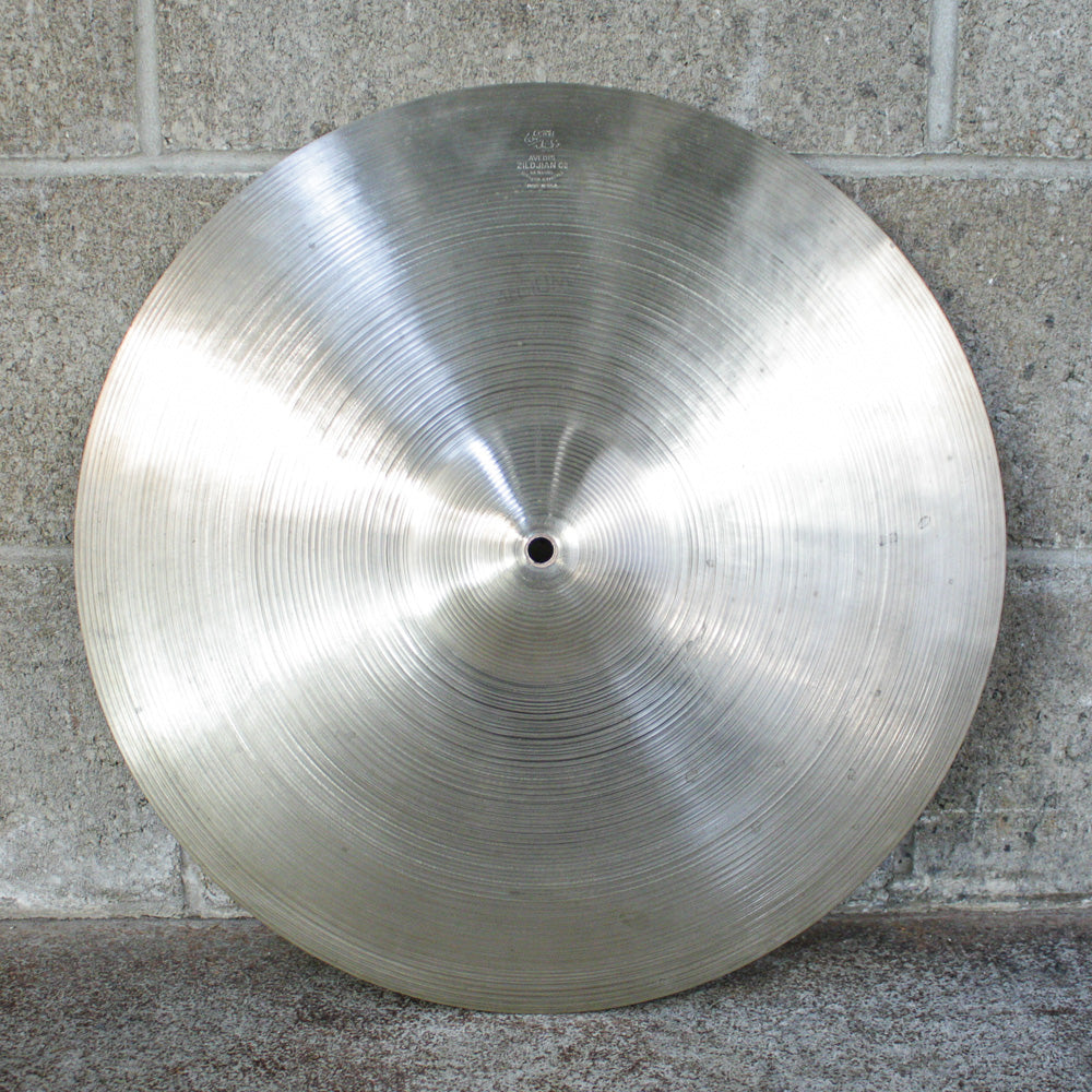 Zildjian 19" 60s A Ride