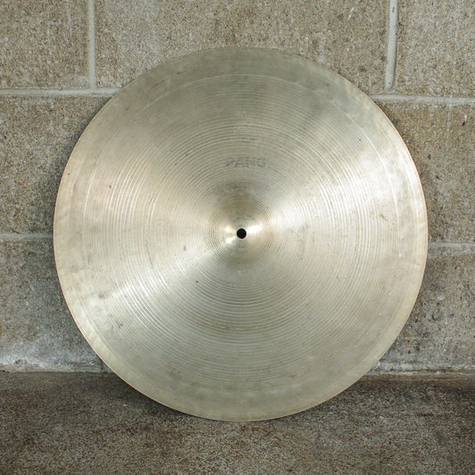 Zildjian 20" 1970's Avedis Pang Cymbal