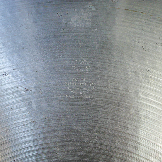 Zildjian 20" 70s A Ride